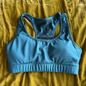 Zyia Active Jade Bomber Bra Small NWOT